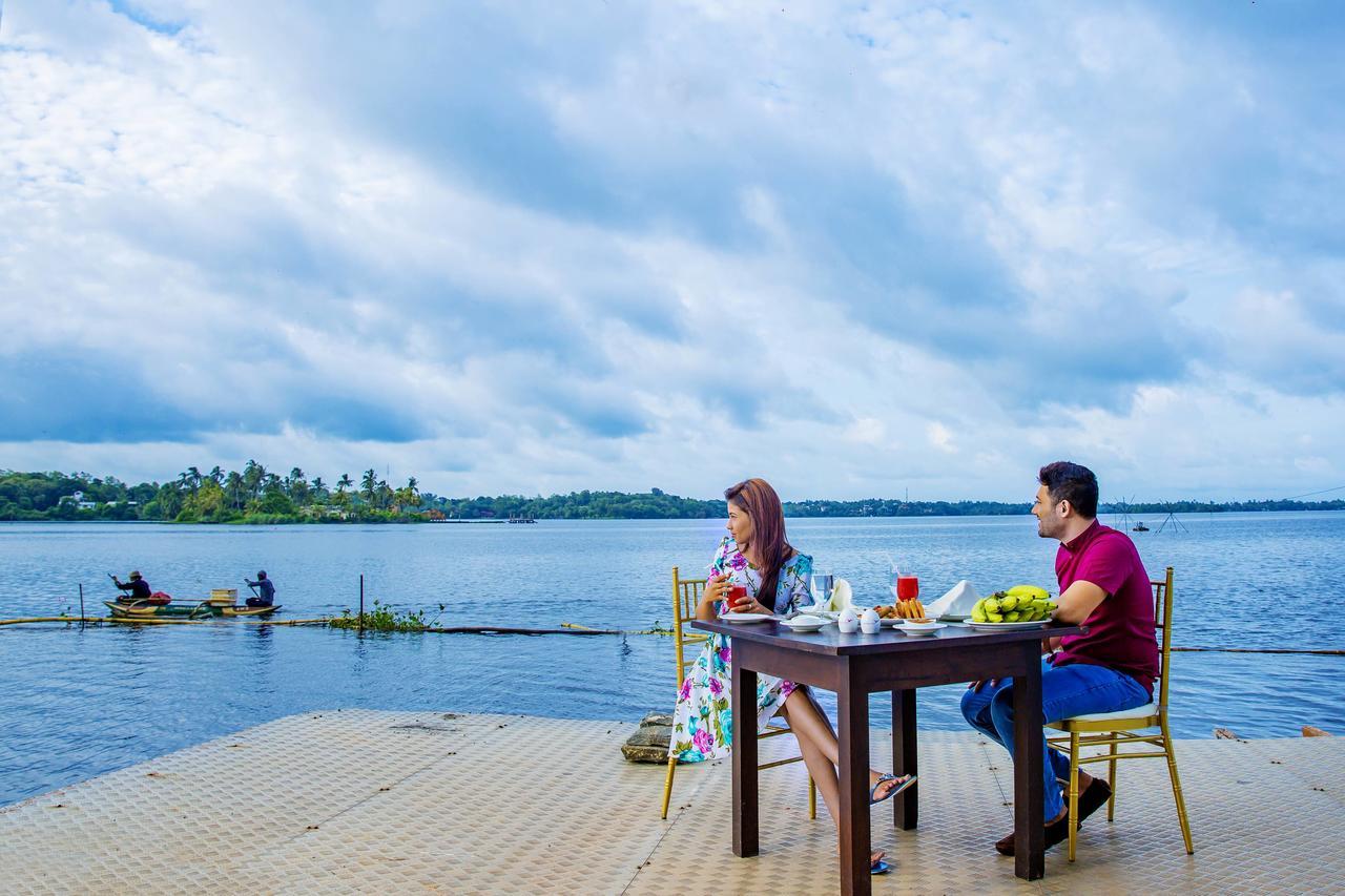 Thotupola Lakeside Пилияндала Экстерьер фото